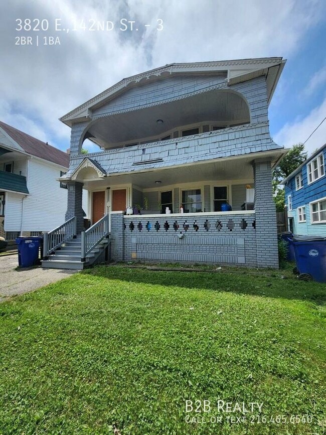 Building Photo - 3820 E.,142nd St.-3 Unit 3 Rental
