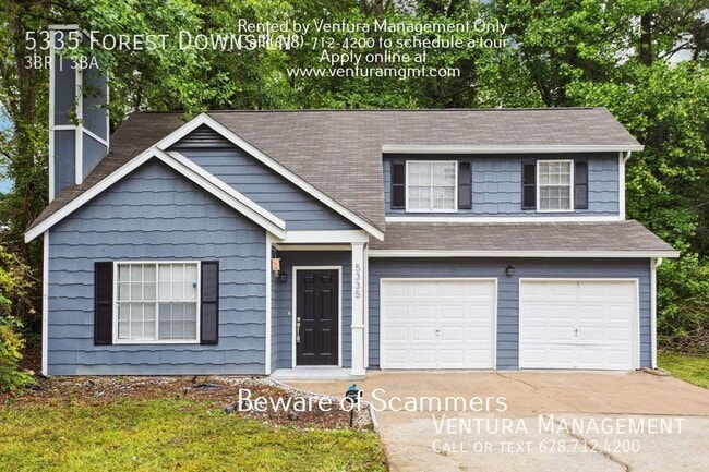 Building Photo - 5335 Forest Downs Ln