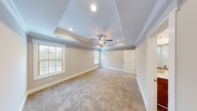 Photo - Beautifully Upgraded Home | Stone Fireplace, Open Kitchen and Two-Car Garage