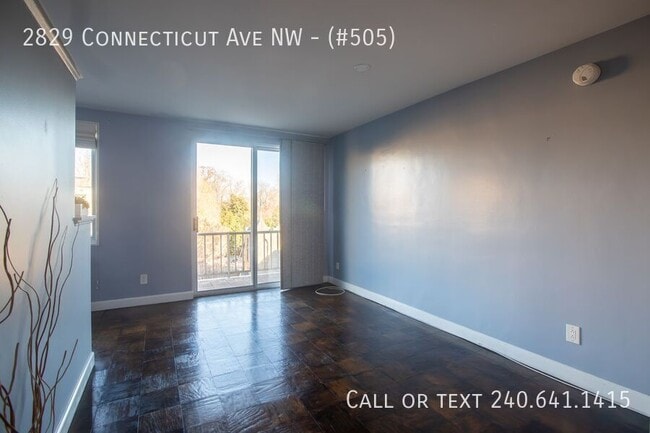 Photo - 2829 Connecticut Ave NW