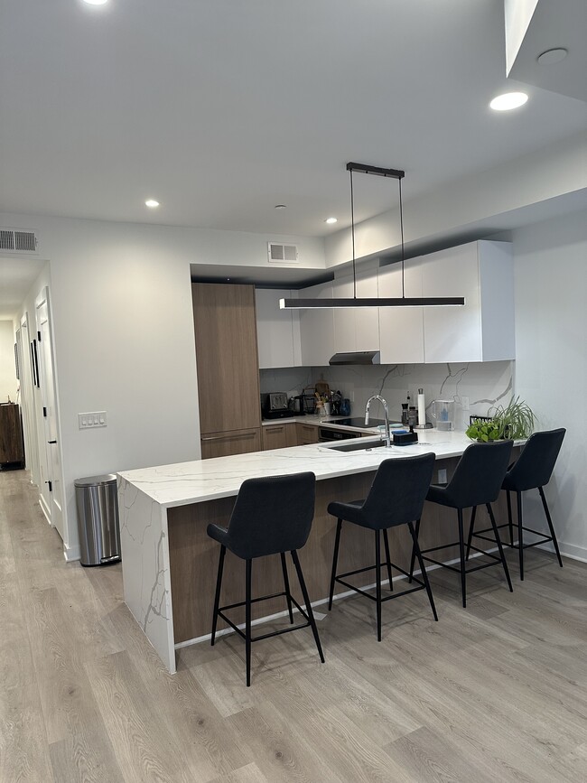 Kitchen - 7700 Georgia Ave NW Rental