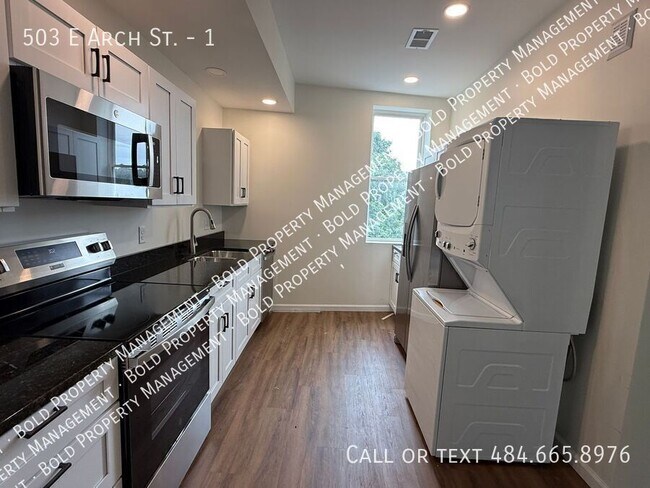 Building Photo - 503 E Arch St Unit 1