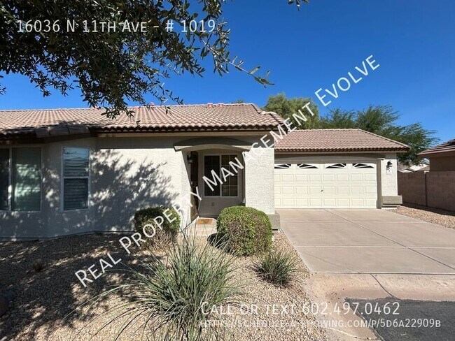 Building Photo - 16036 N 11th Ave