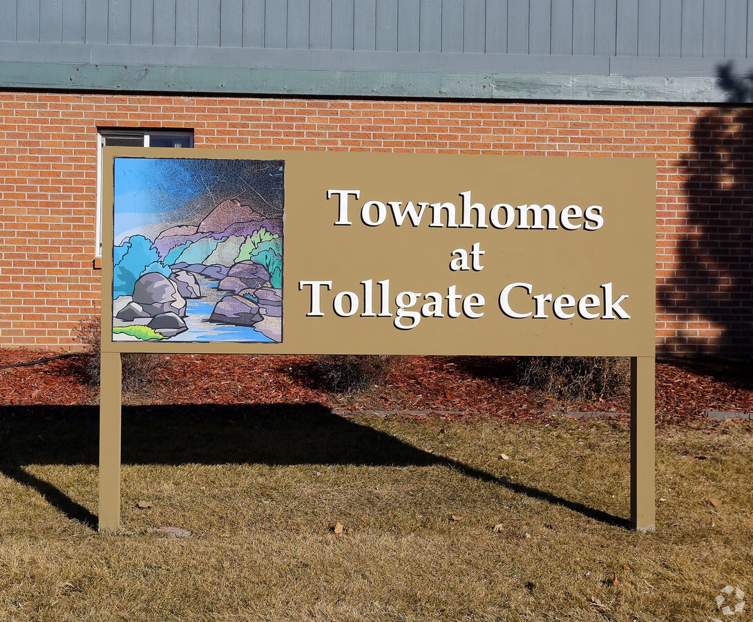 Photo - Tollgate Creek