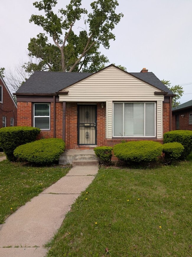 18493 Fenmore- 2 BEDS & 1 BATH FOR RENT! - 18493 Fenmore- 2 BEDS & 1 BATH FOR RENT! Casa