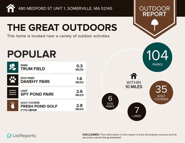 Photo - 481 Medford St Unidad #1