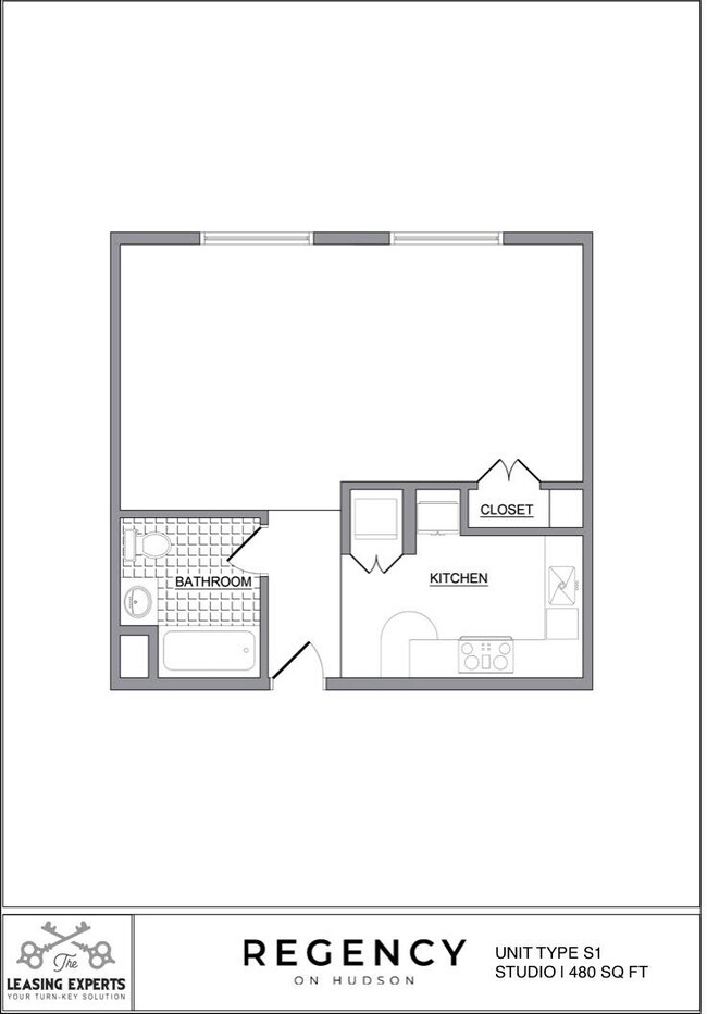 Building Photo - 56 Prospect St Unit 105 Rental
