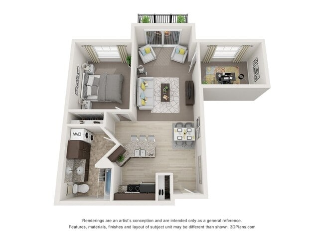 Photo - Park Place Apartments