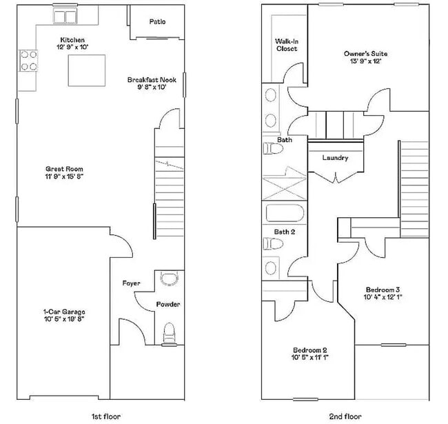 Photo - Brand New Townhome for Rent – West Spartanburg