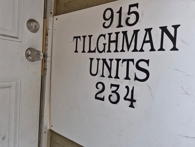 Photo - 915 Tilghman St Unit 4  915 Tilghman Towers