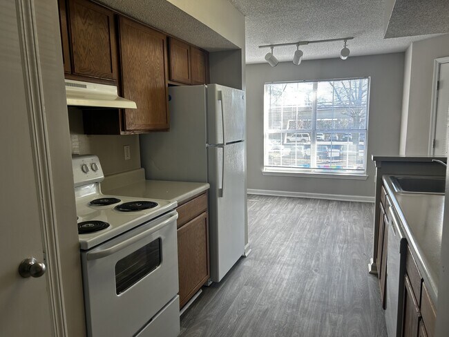 Upgraded Floor plan