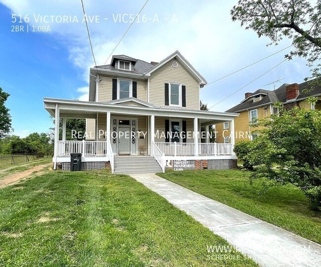 Building Photo - 516 Victoria Ave Unit A