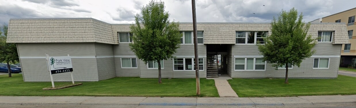 Park View Apartments - Park View Apartments