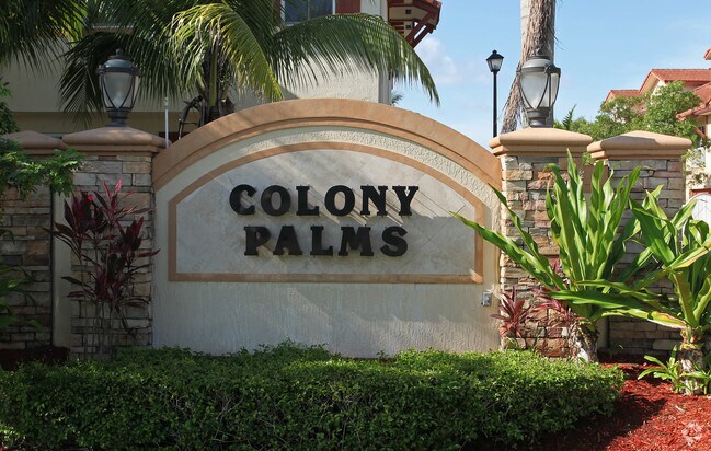 Photo - Colony Palms