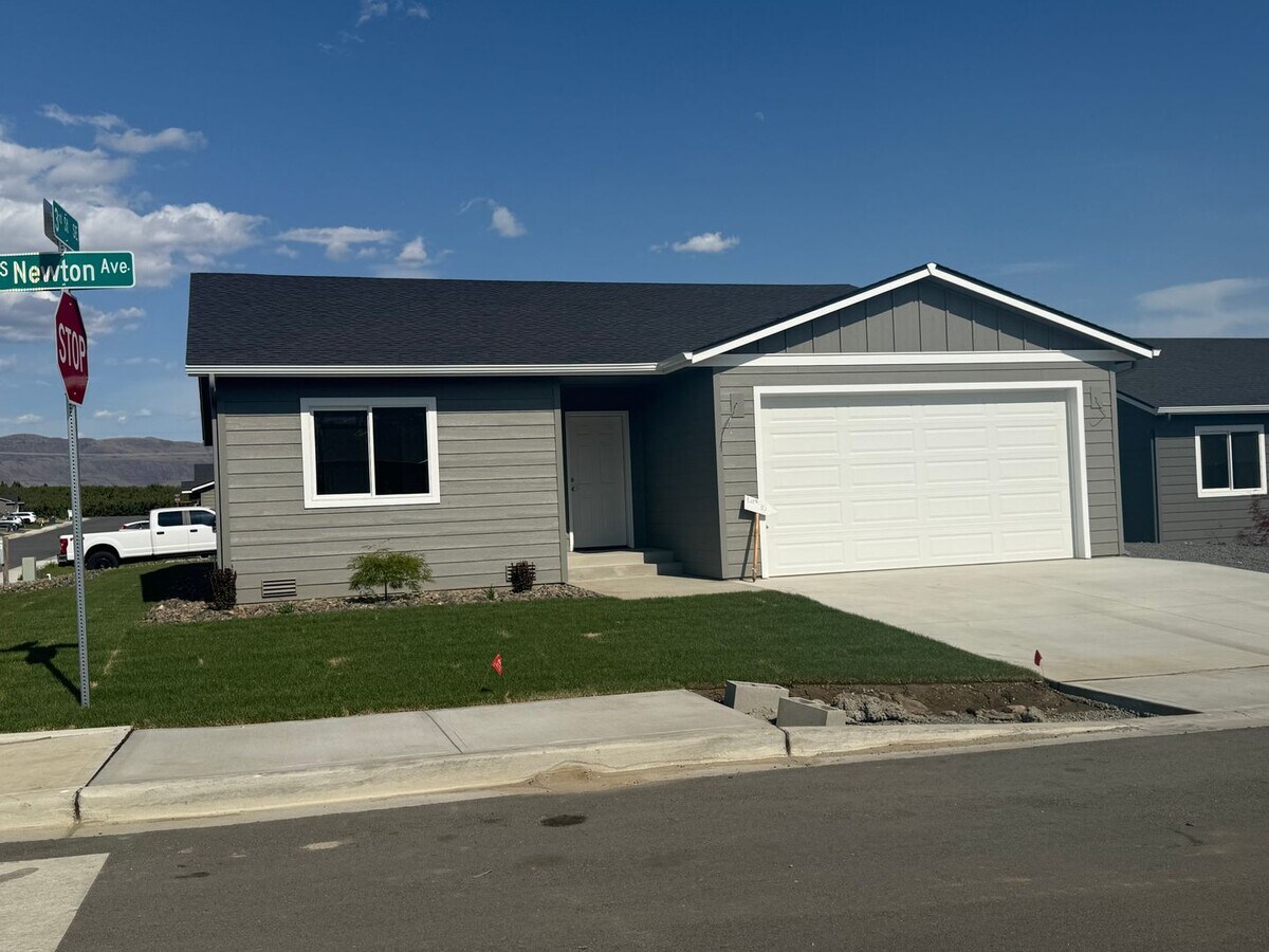 New Construction 3 bed, 2 bath! - New Construction 3 bed, 2 bath!
