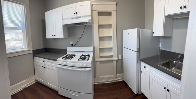 Unit 6 Kitchen