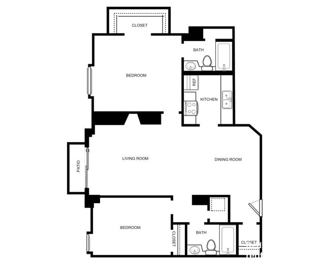 Photo - 40 Garrison St Unit 204