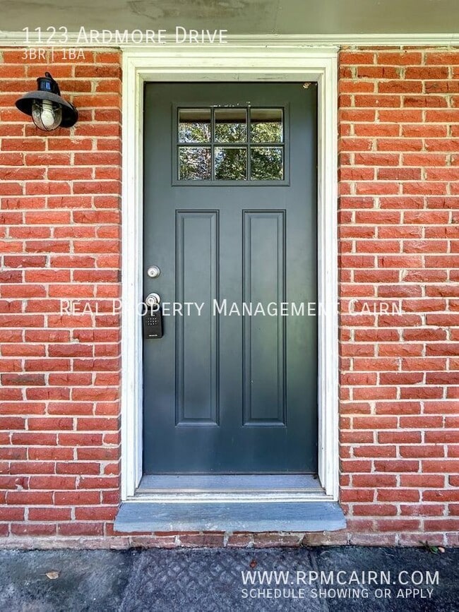 Photo - 1123 Ardmore Dr