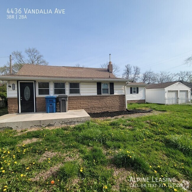 Building Photo - 4436 Vandalia Ave Rental
