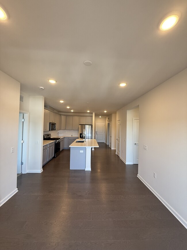 Kitchen from Great Room - 1 Culvert Dr Unit 409