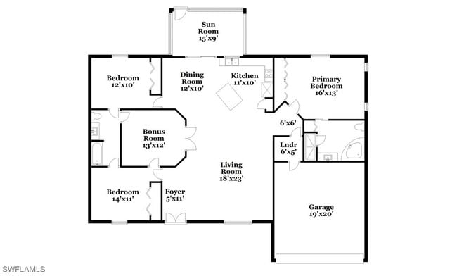Building Photo - 14059 Marquette Blvd Rental