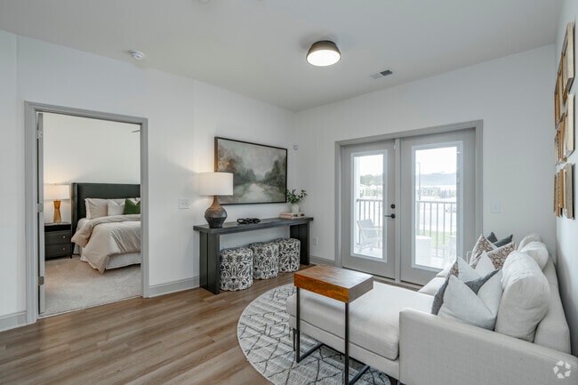 Legacy - 2 habitaciones, 2 baños - 1003 pies cuadrados - Sala de estar - Nexus 485