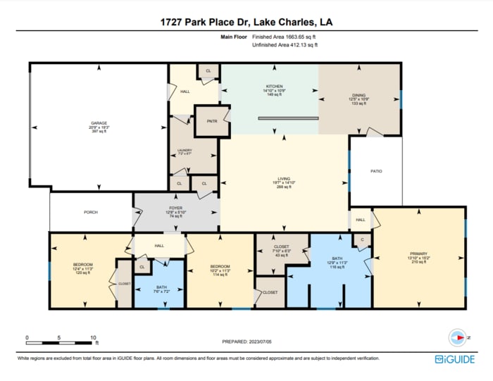 Photo - 1727 Park Place Dr