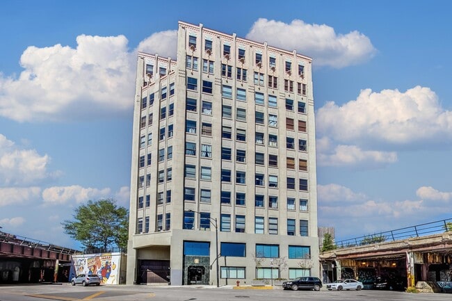 Photo - 1550 S Blue Island Ave Condo Unit 715