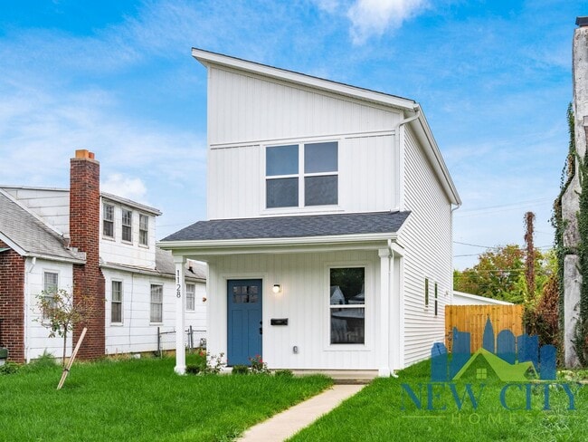Photo - Recently Built 2 Bedroom 2 1/2 Bathroom Single Family Home in South Columbus!
