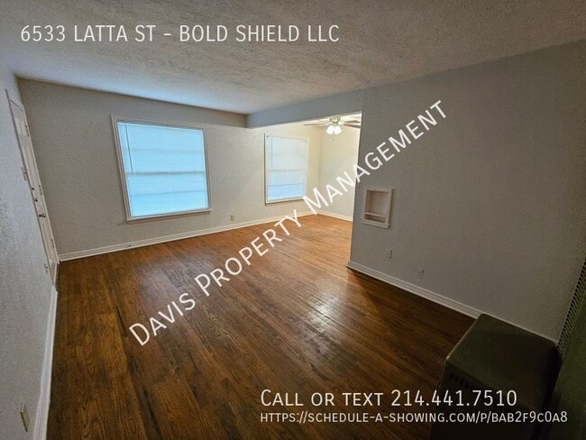 Photo - 6533 Latta St Unit BOLD SHIELD LLC