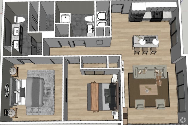 Building Photo - 885 Tunica Trails Unit 1101 Rental