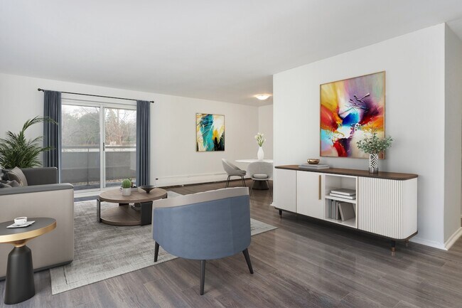 Photo - 366-368 Oxford Street W Apartments