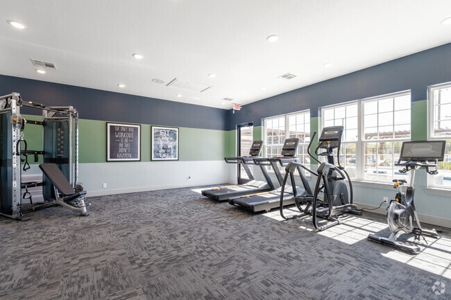 Fitness Center - Virtu On Azalea