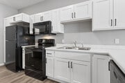 Studio - 458SF - Kitchen/Dining Room