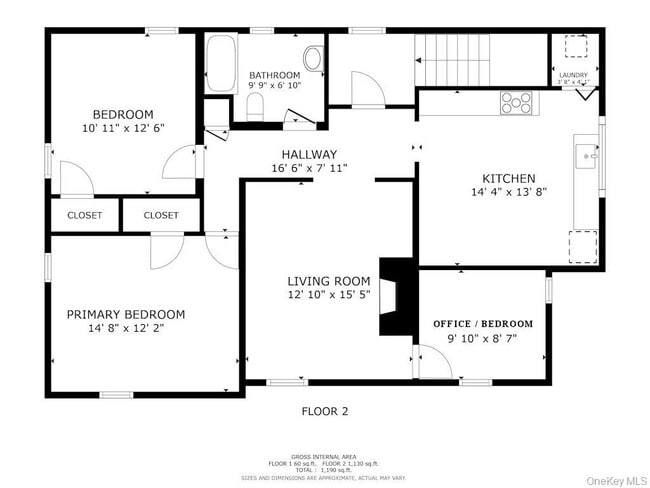 Photo - 139 Waverly Ave Unit 2nd Floor Right
