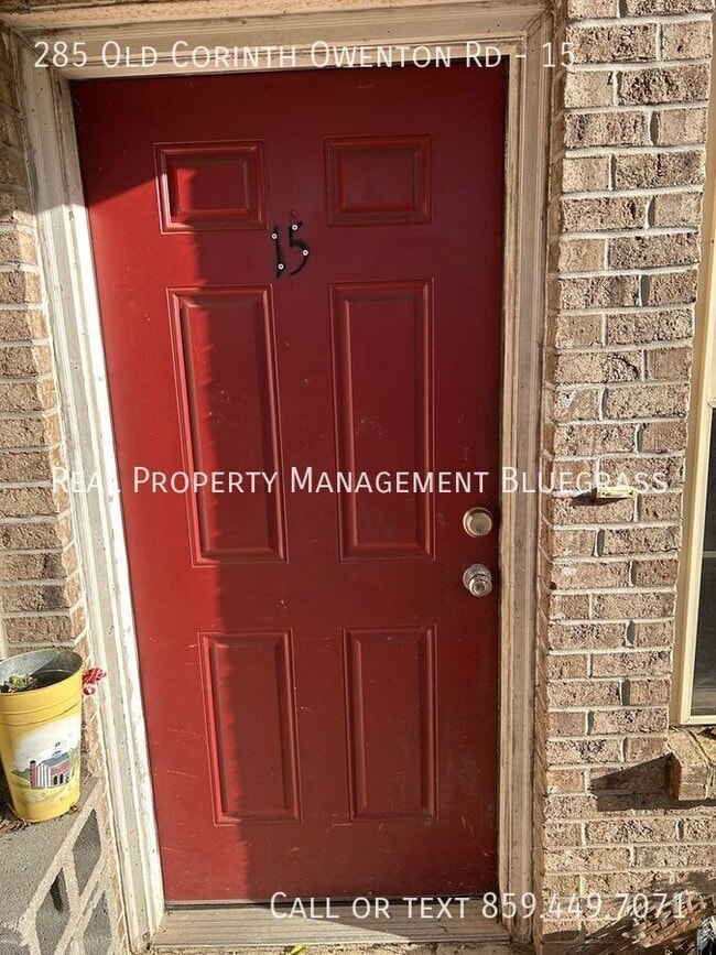Building Photo - 285 Old Corinth Owenton Rd Unit 15