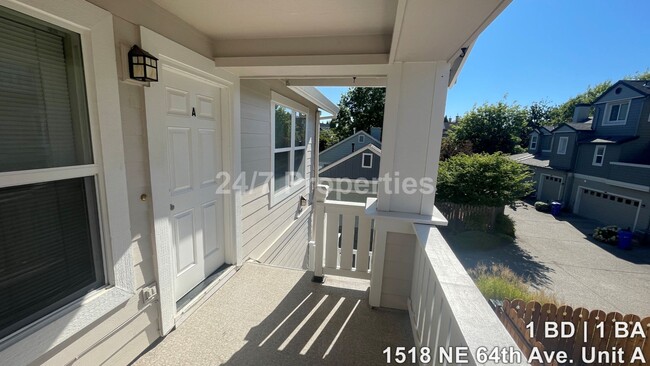 Building Photo - Cozy and Modern 1 BD | 1 BA w/ Amenities -... Rental