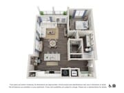 A5-3 floor plan Element Barclay Station