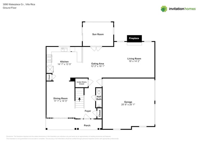 Photo - 3090 Waterplace Cove