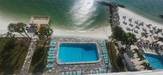 Photo - 675 S Gulfview Blvd Unit 903