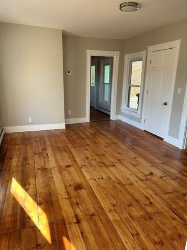 1st floor living room - 449 West River Rd Rental
