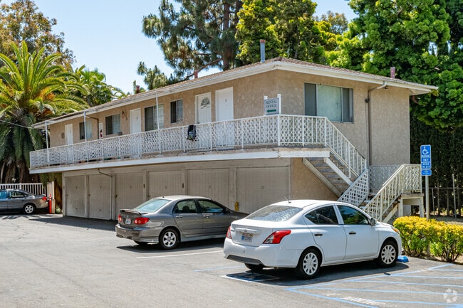 Rental Office - San Clemente Beachwalk