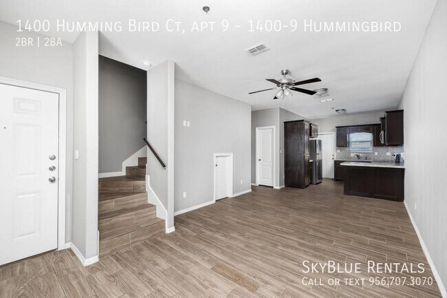 Building Photo - 1400 Humming Bird Ct Unit 1400-9 Hummingbird Rental
