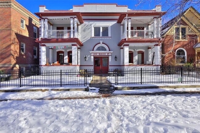 Building Photo - 1362 N Marion St Rental
