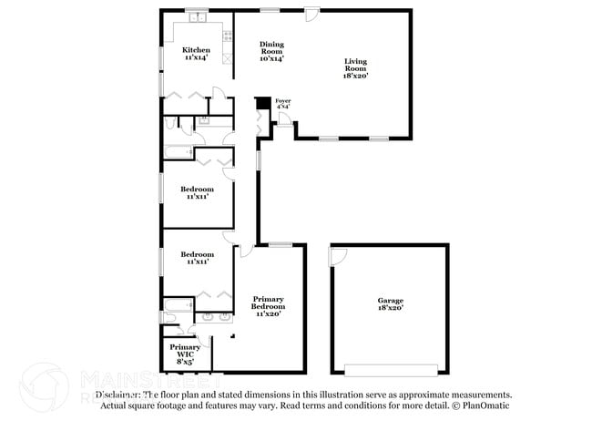Photo - 1414 Twining Oaks Ln