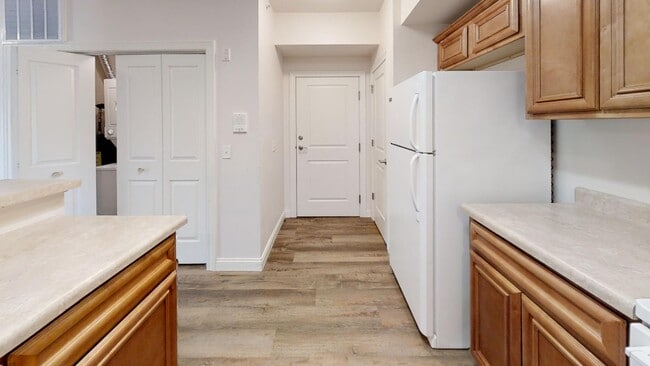 Washington Square Apartments