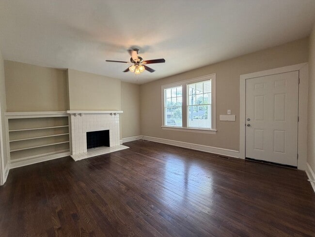 Photo - 2/2 House in Old East Rome $1,495