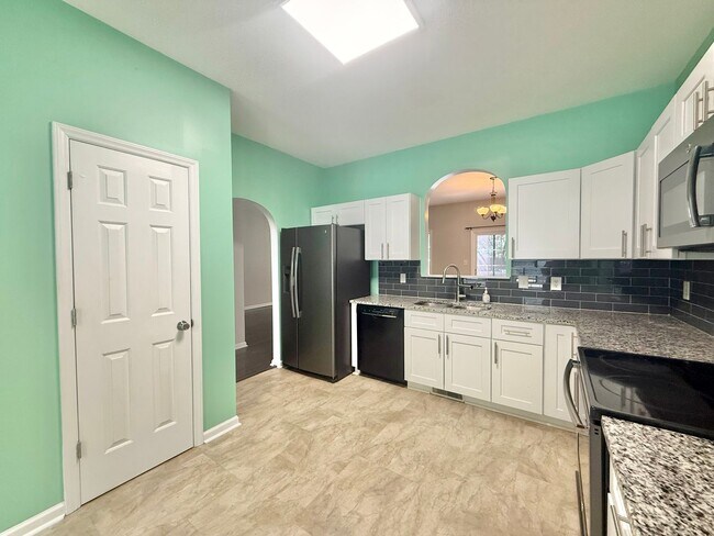 Photo - Newly Remodeled 4BD, 2.5BA Raleigh Home in an HOA Community in a Prime Location Near NC State and...