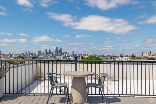 Roofdeck