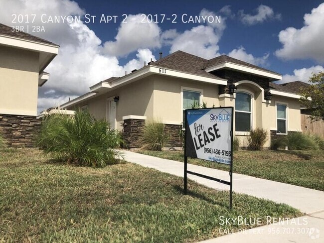 Building Photo - 2017 Canyon St Unit 2017-2 Canyon Rental